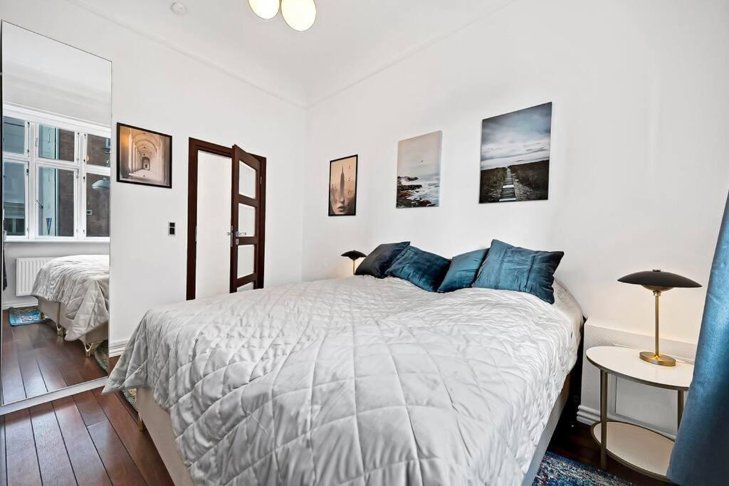 The Modern Breakaway In Aarhus Apartment Ngoại thất bức ảnh