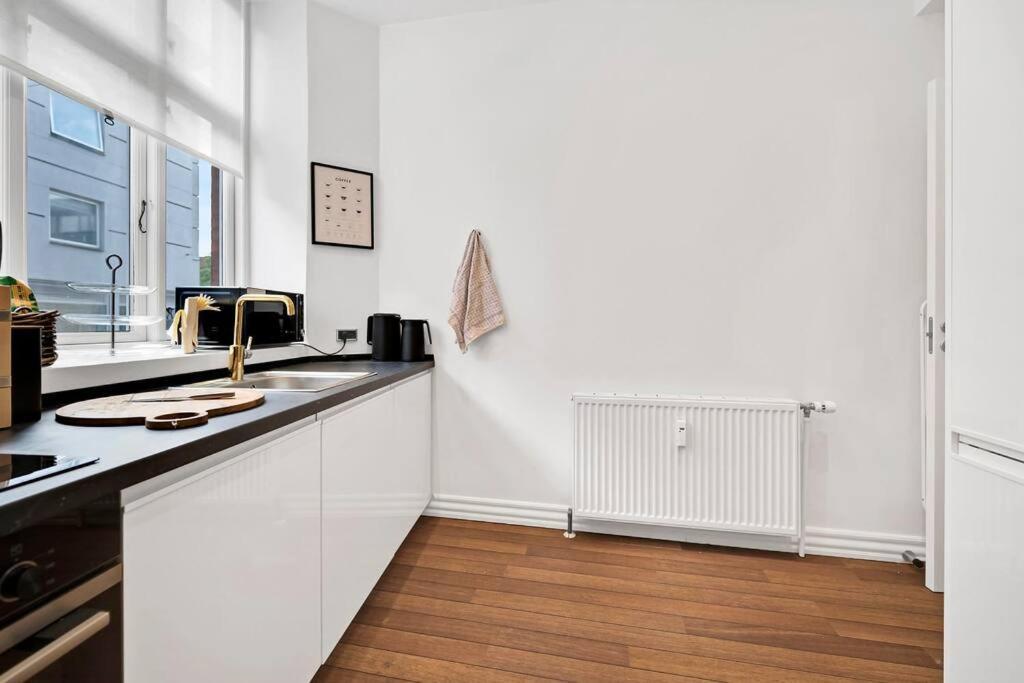 The Modern Breakaway In Aarhus Apartment Ngoại thất bức ảnh